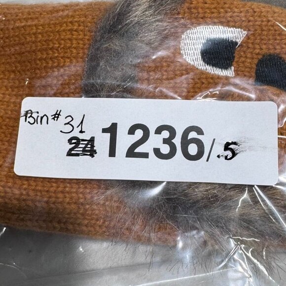 Arianna by Howard's Lion Mittens Cozy Warm Winter Gloves‎ - Picture 6 of 6